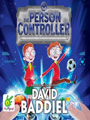cover image of The Person Controller